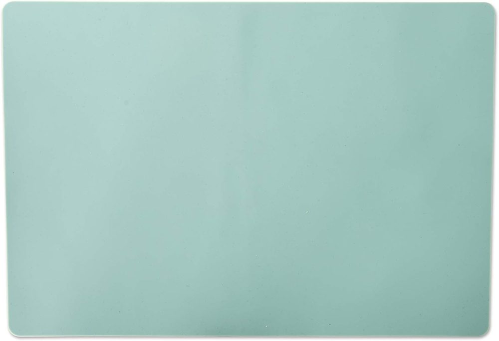2114 Silicone Oven Baking Mat, 16 x 11 Inches, Mint