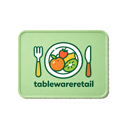Make the dining table tidier.